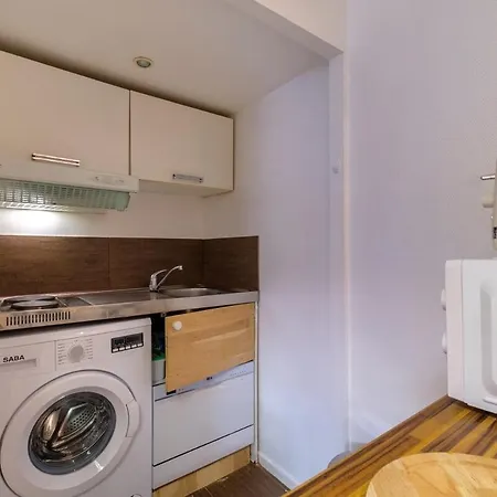 Apartment Foch - Centre Proche 2p Antibes